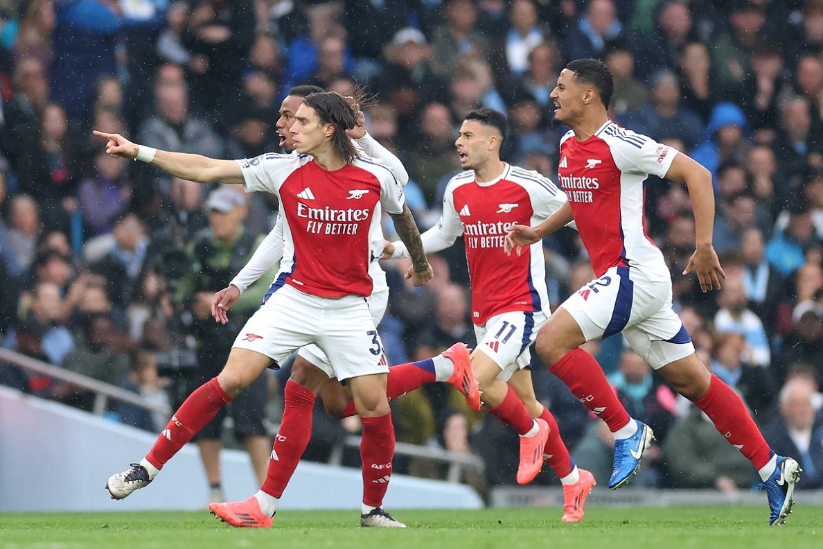 soi kèo Arsenal vs PSG