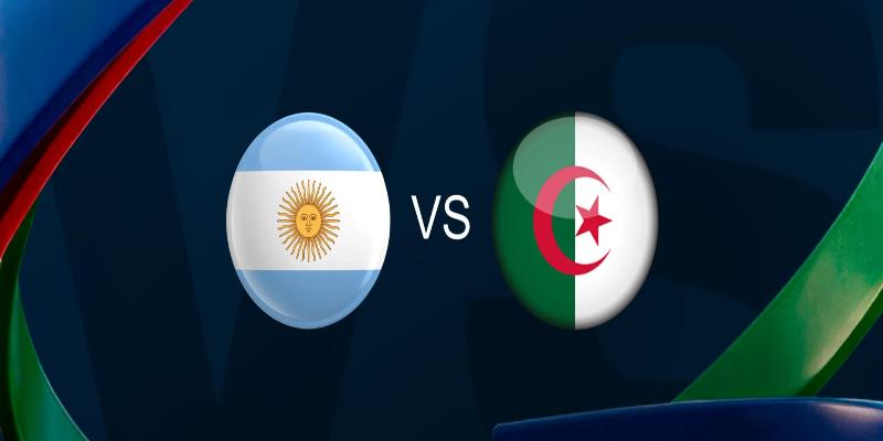 Argentina vs Algeria