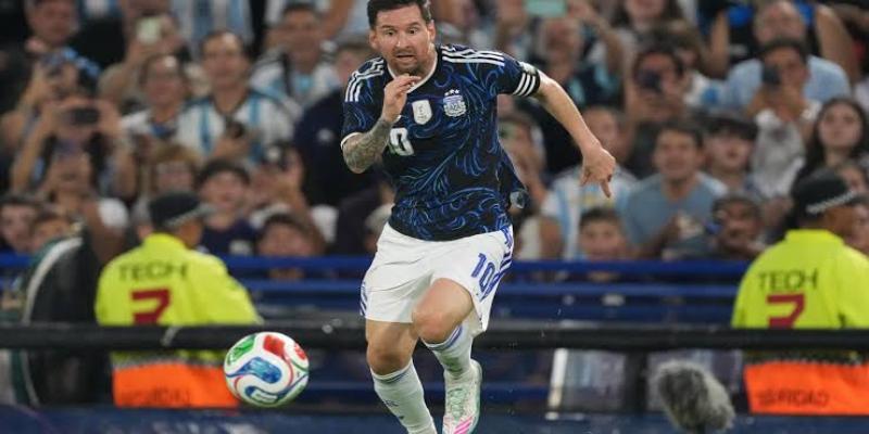 Argentina vs Algeria khả năng sẽ diễn ra theo thế trận 1 chiều