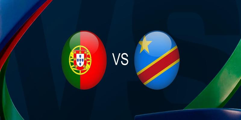 Bồ Đào Nha vs Congo