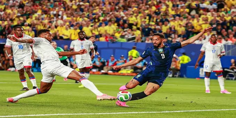 Lineup dự kiến ra trận của Scotland vs Brazil
