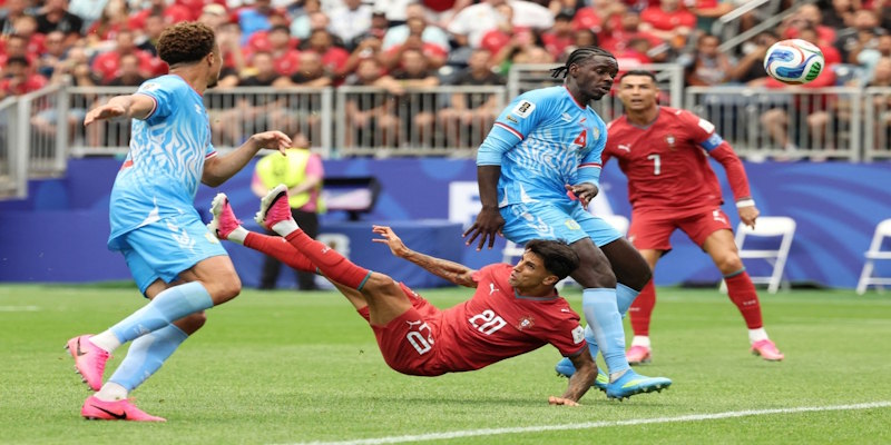 Lineup dự kiến ra trận giữa Colombia vs Bồ Đào Nha