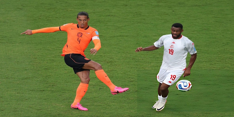 Lineup ra trận dự kiến của Hà Lan vs Maroc