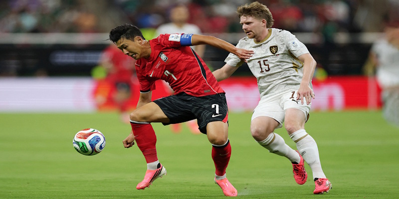 Soi Kèo Nam Phi Vs Hàn Quốc 8h00 Ngày 25/06 World Cup 2026
