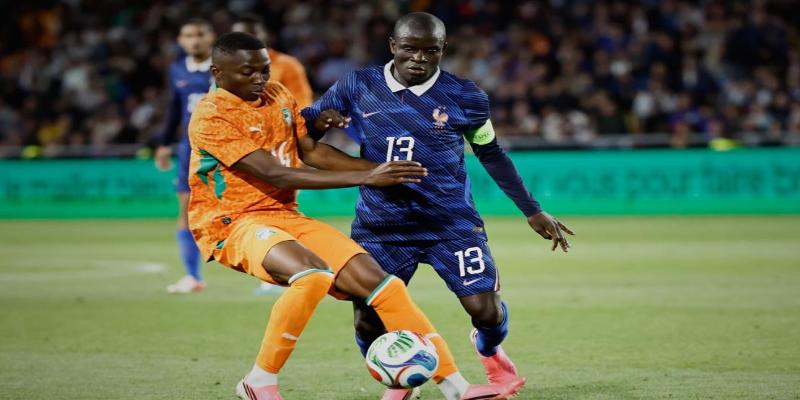 Pháp vs Senegal dễ rơi vào thế giằng co hơn là một chiều
