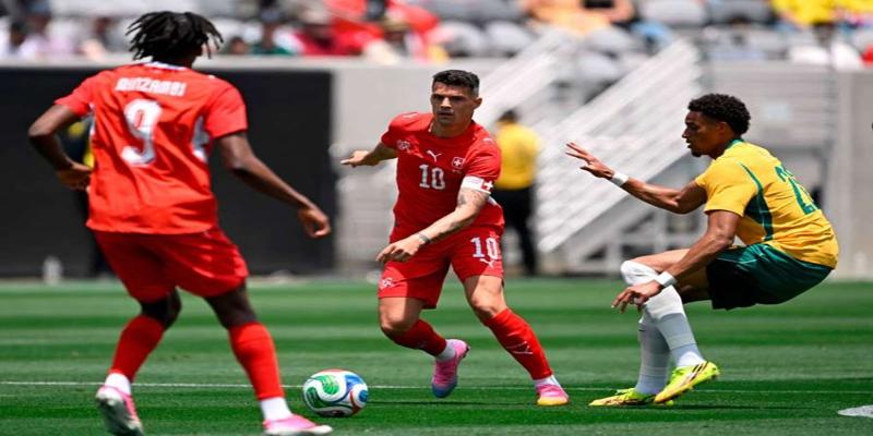 Qatar vs Thụy Sĩ là cặp đấu cho thấy sự chênh lệch khá rõ