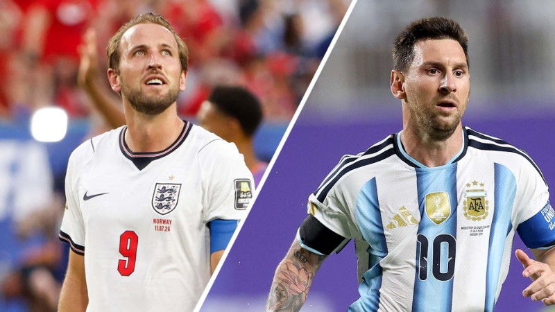 Soi Kèo Anh Vs Argentina 02h00 16/07 - Bán Kết World Cup 2026
