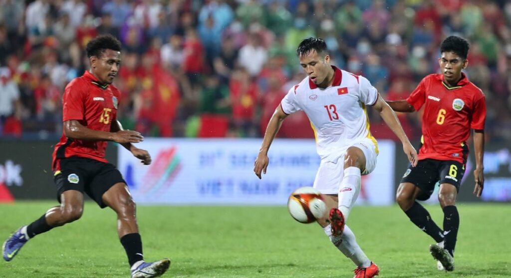 Soi Kèo Đông Timor Vs Việt Nam 20h30 Ngày 24/07/2026 - AFF Cup
