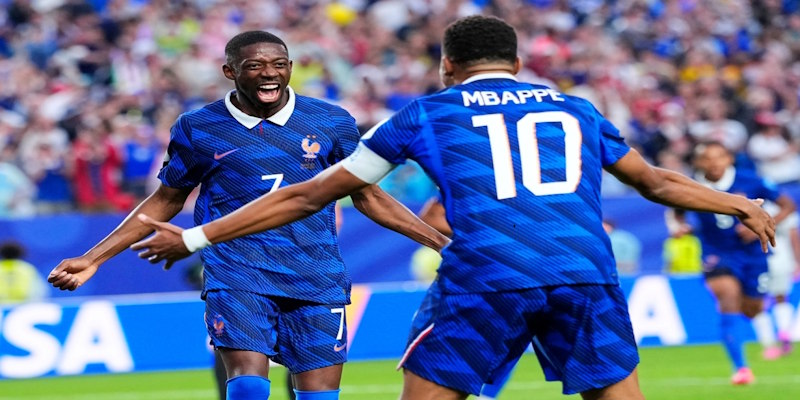 Soi Kèo Pháp Vs Thụy Điển 4h00 Ngày 01/07 World Cup 2026