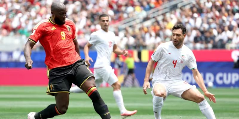 Soi Kèo Bỉ Vs Senegal 03h00 Ngày 03/07 World Cup 2026