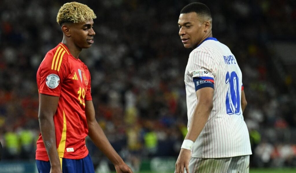 Soi Kèo Pháp Vs Tây Ban Nha 02h00 15/07 - Trận Bán Kết World Cup 2026